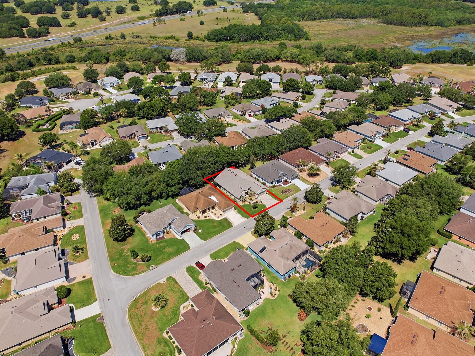 PLANTATION AT LEESBURG NOTTOWAY VILLAGE - Residential
