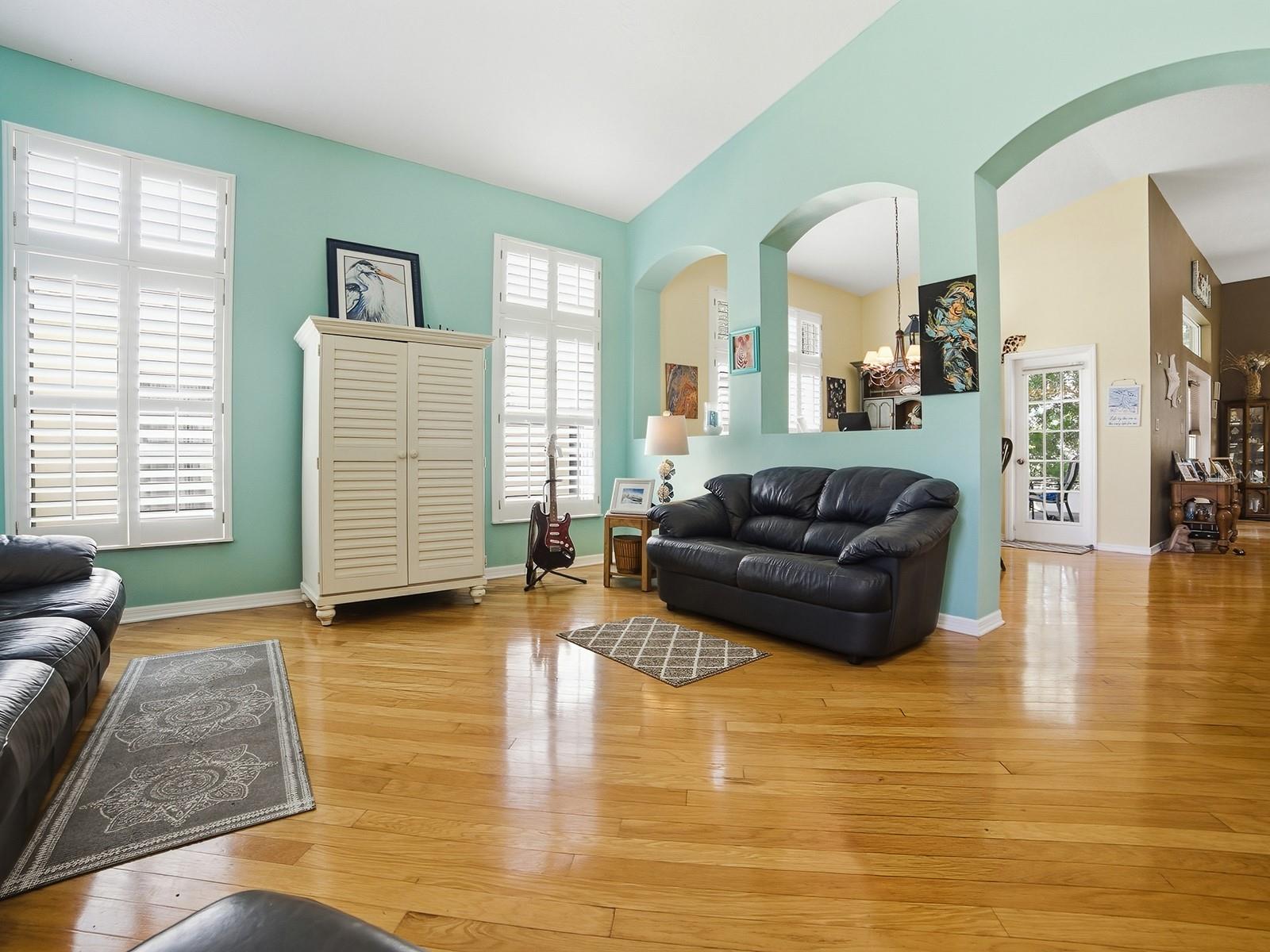 PLANTATION AT LEESBURG NOTTOWAY VILLAGE - Residential