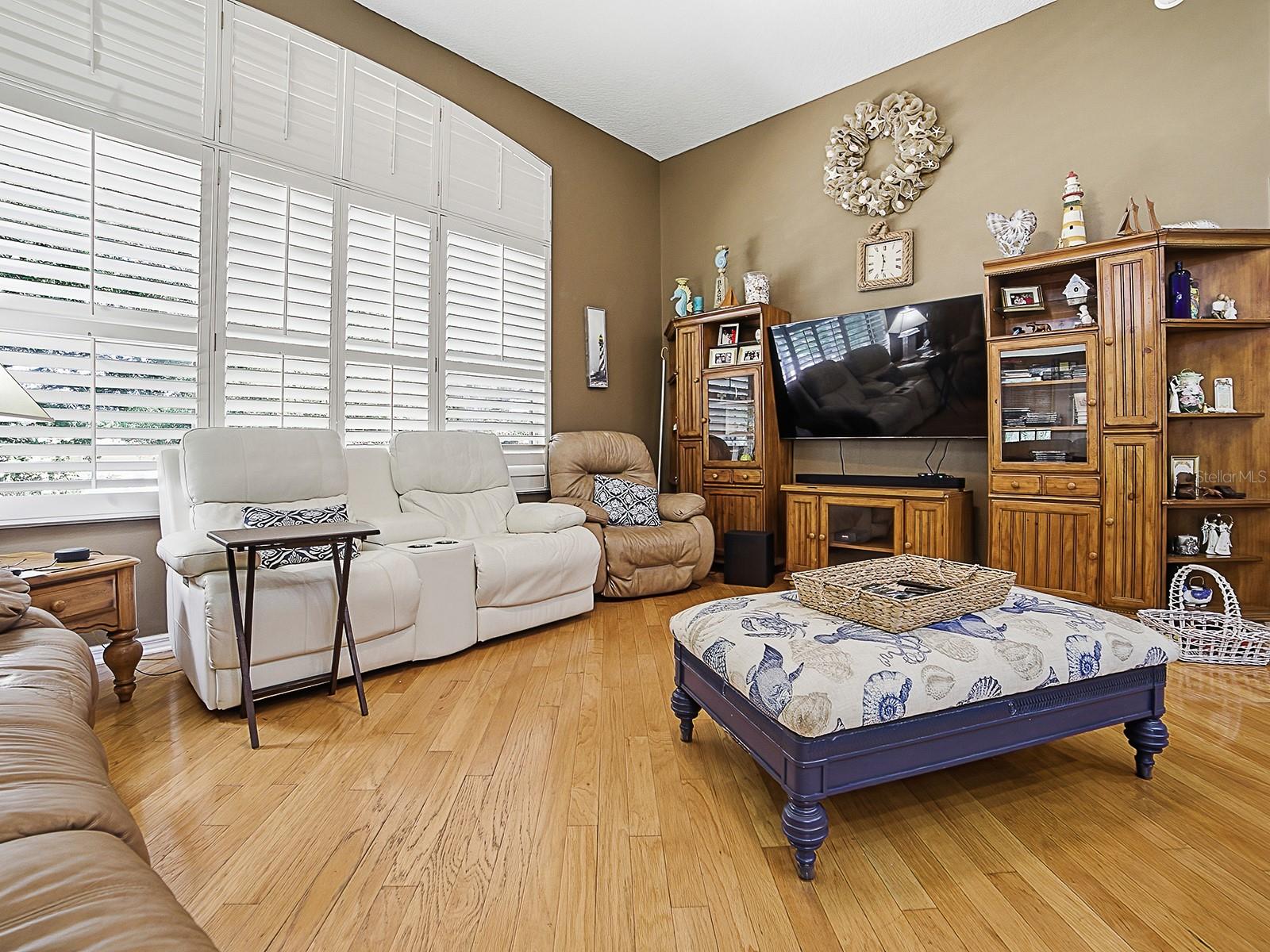 PLANTATION AT LEESBURG NOTTOWAY VILLAGE - Residential