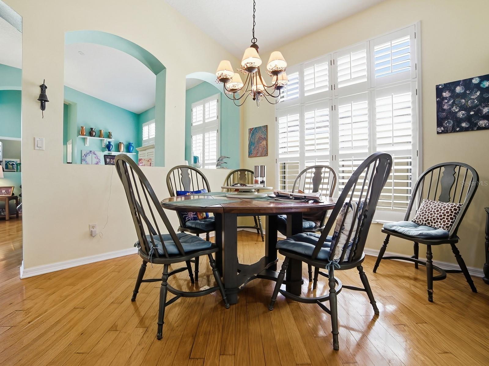 PLANTATION AT LEESBURG NOTTOWAY VILLAGE - Residential