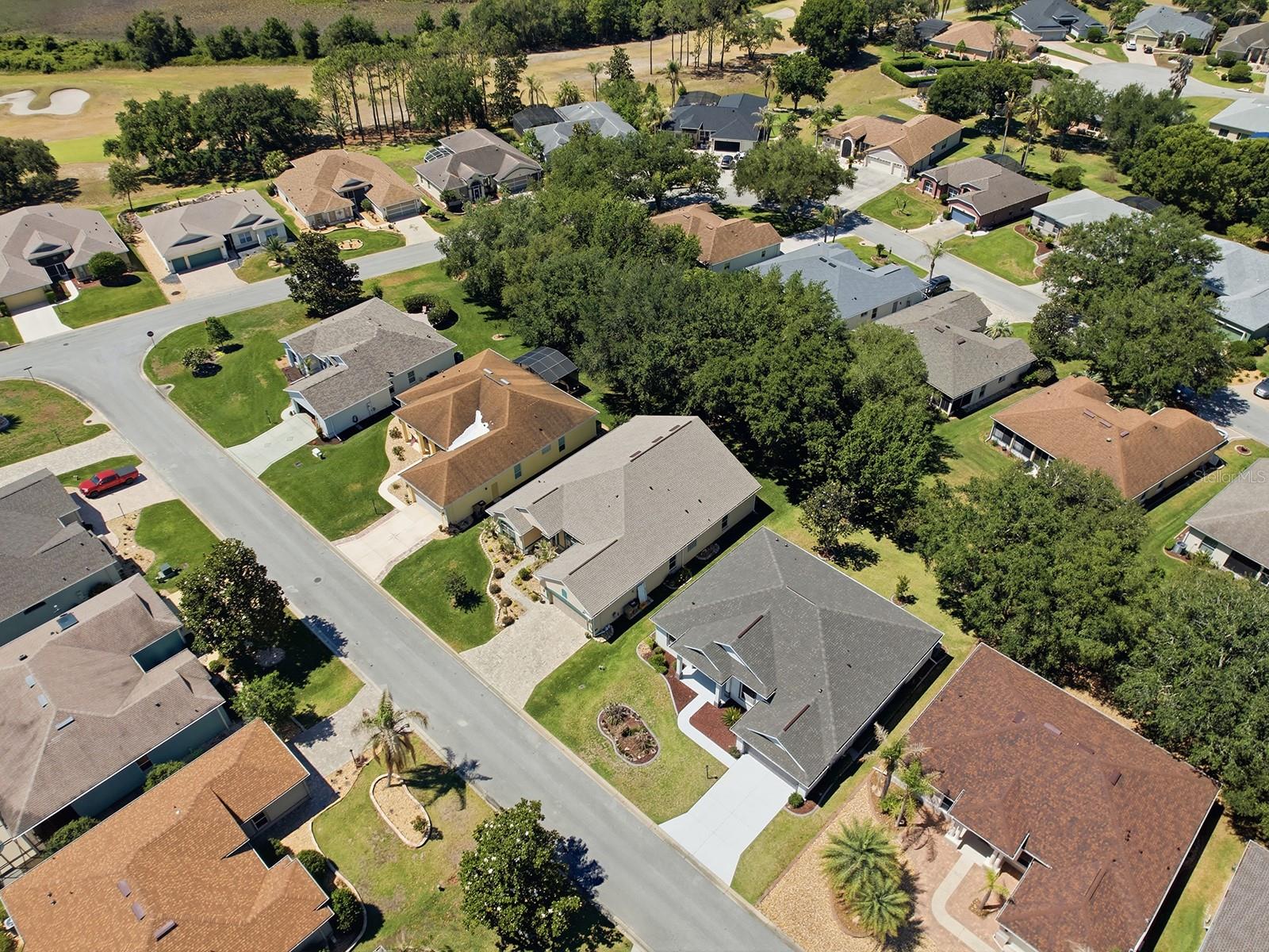 PLANTATION AT LEESBURG NOTTOWAY VILLAGE - Residential