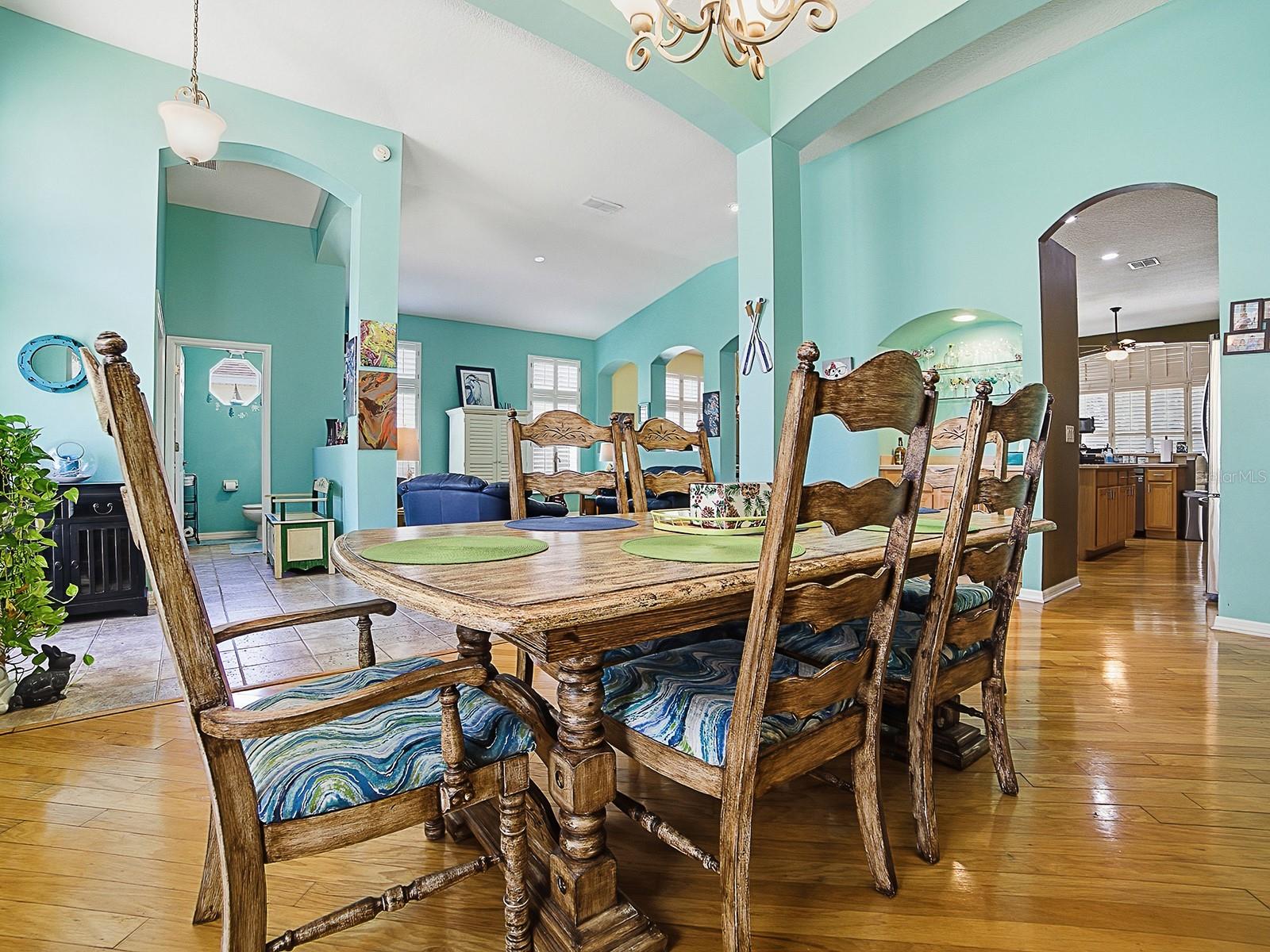 PLANTATION AT LEESBURG NOTTOWAY VILLAGE - Residential