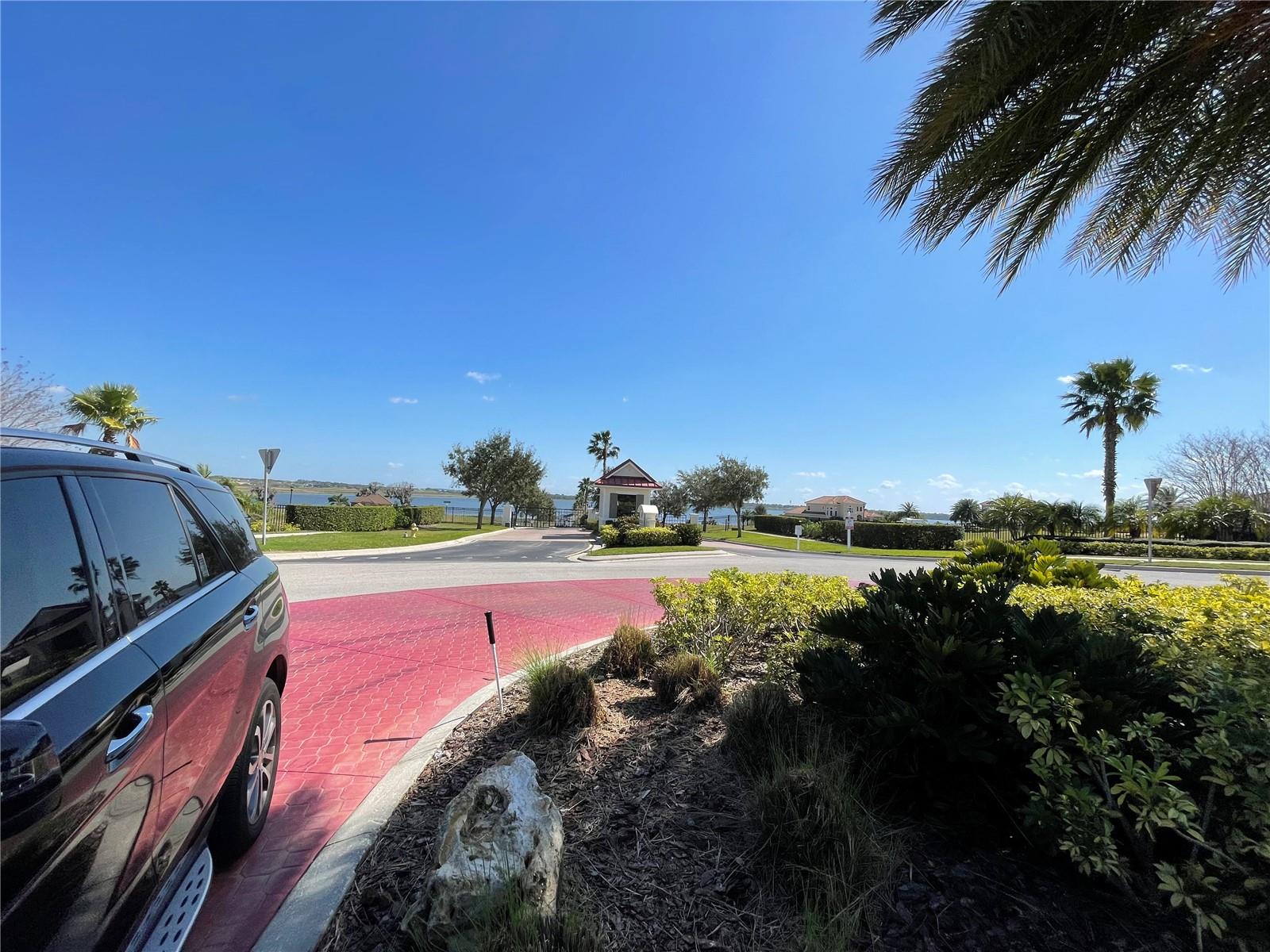 WATER RIDGE SUB - Land