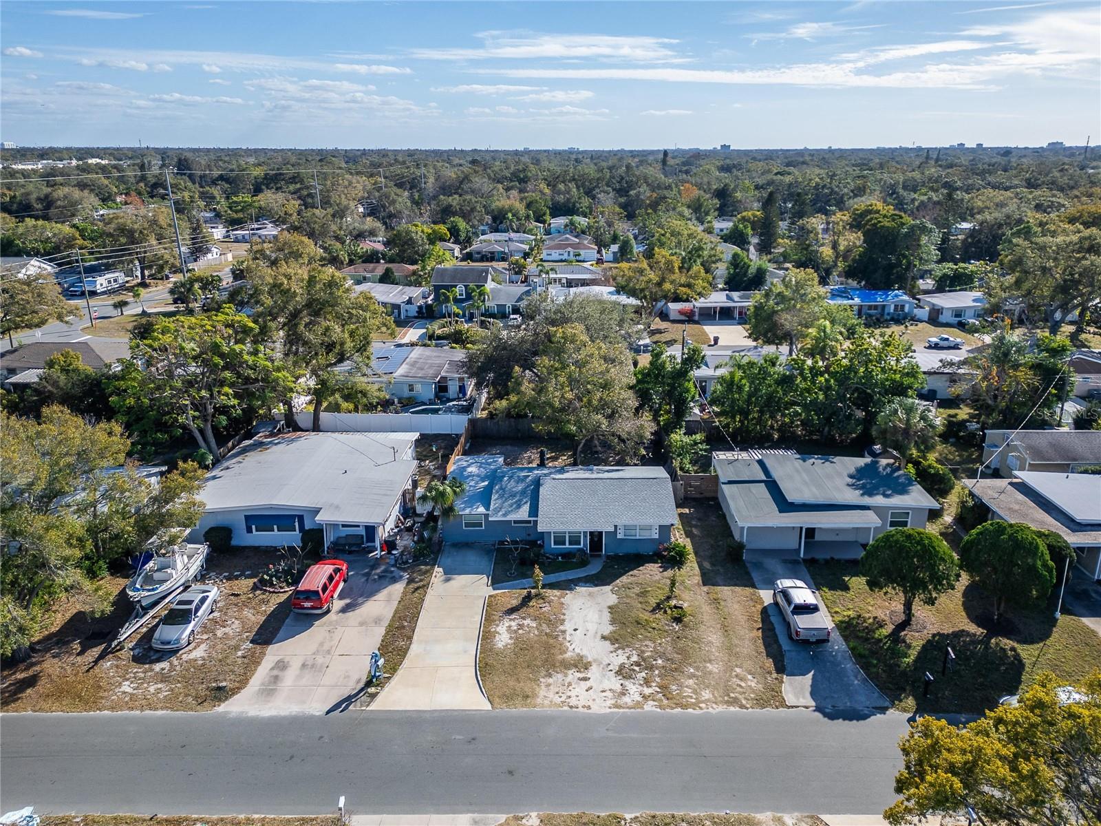 HILLTOP GROVE SUB - Residential