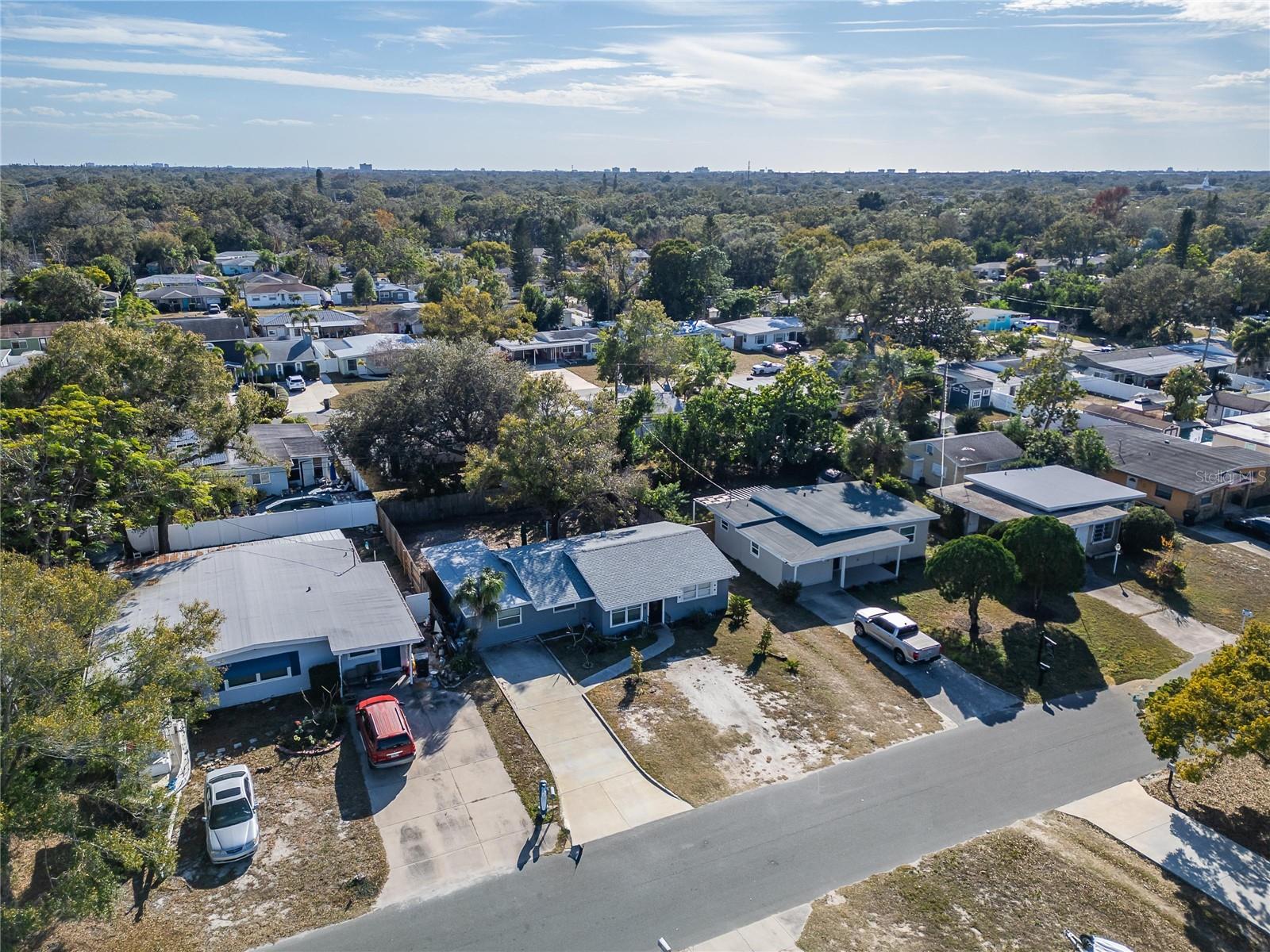 HILLTOP GROVE SUB - Residential