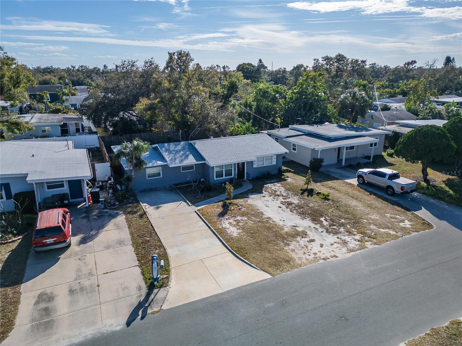 HILLTOP GROVE SUB - Residential