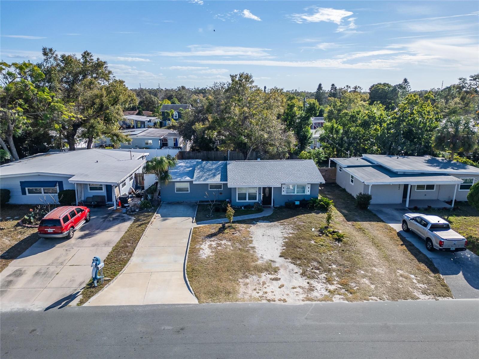 HILLTOP GROVE SUB - Residential