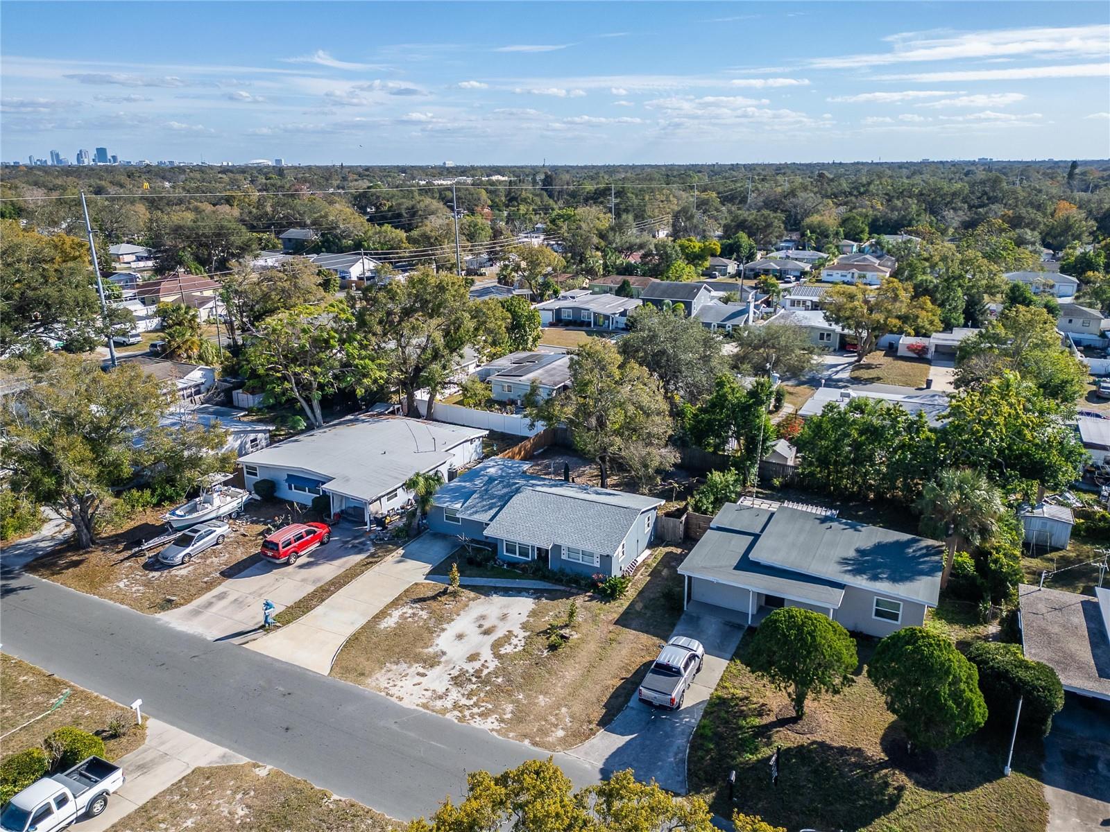 HILLTOP GROVE SUB - Residential