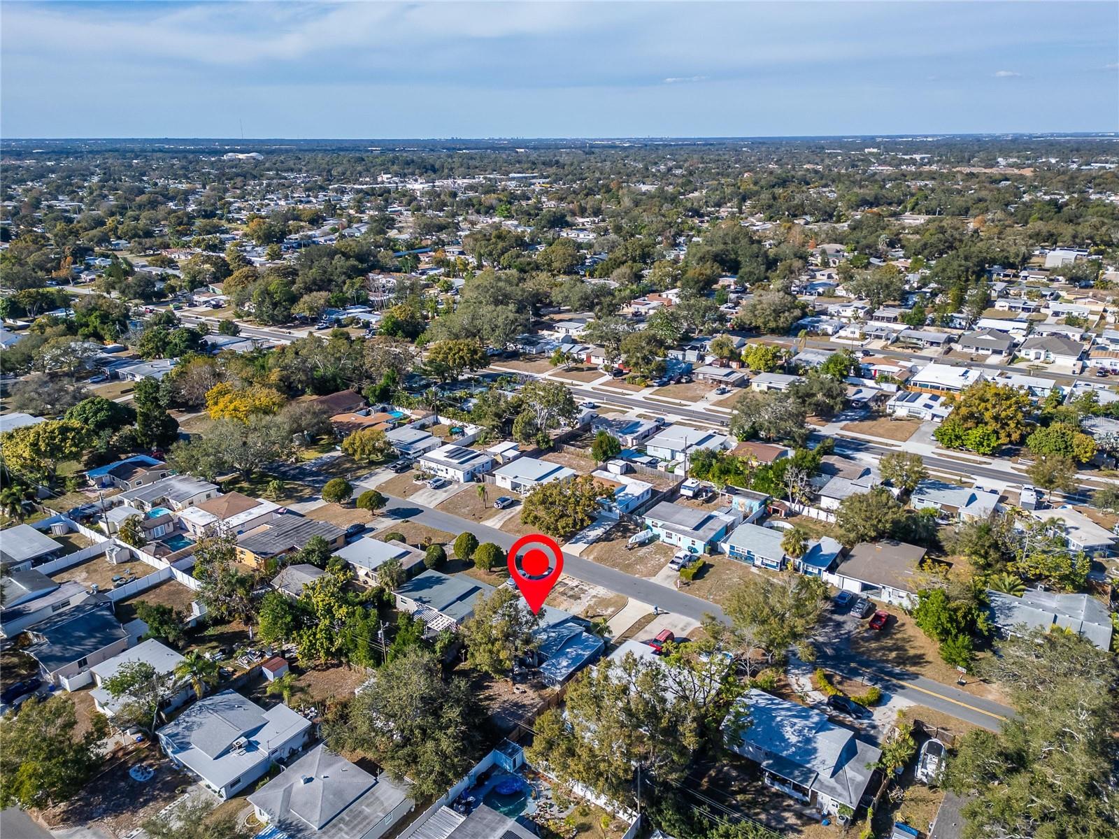 HILLTOP GROVE SUB - Residential