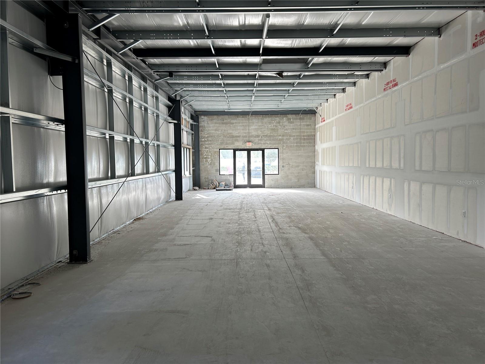 OAK RDG BUS CENTER III - Commercial Lease