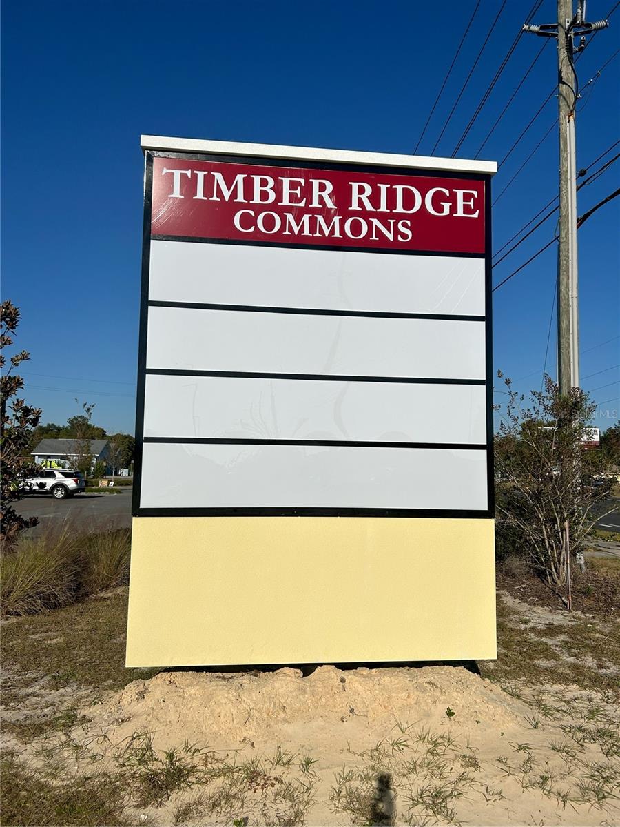 OAK RDG BUS CENTER III - Commercial Lease