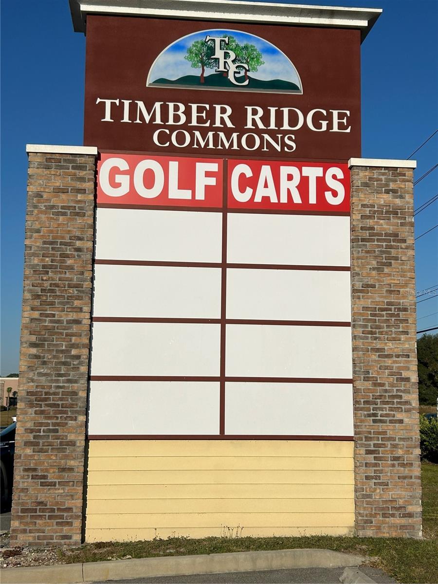 OAK RDG BUS CENTER III - Commercial Lease