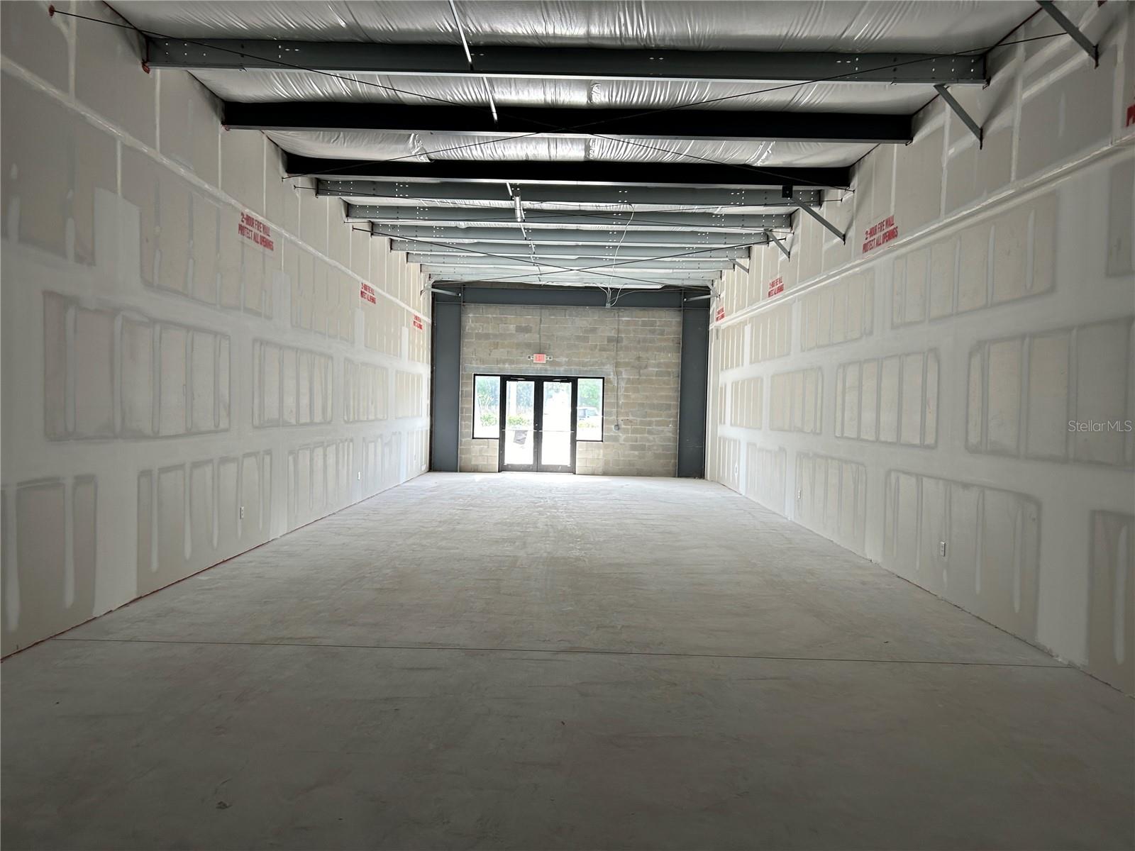 OAK RDG BUS CENTER III - Commercial Lease