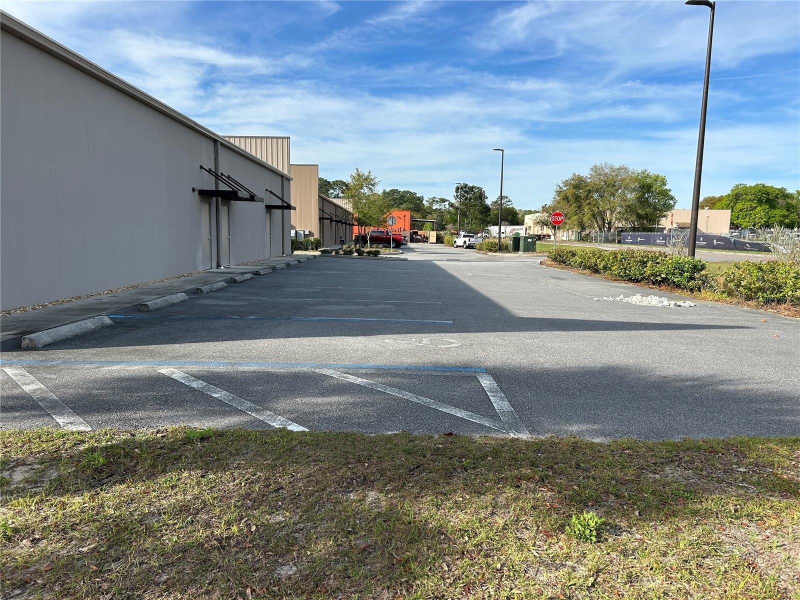 OAK RDG BUS CENTER III - Commercial Lease