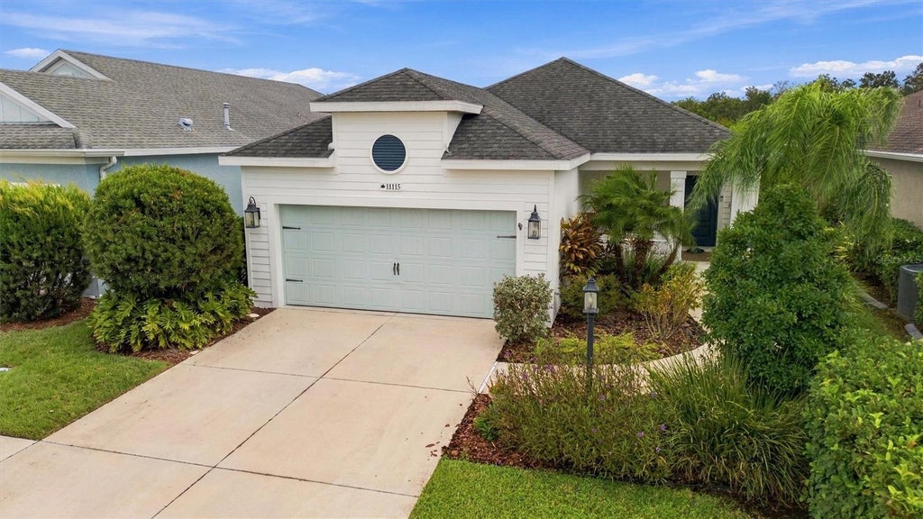 Photo of 11115 Sand Pine Lane, Parrish, FL 34219 (MLS # A4708282)