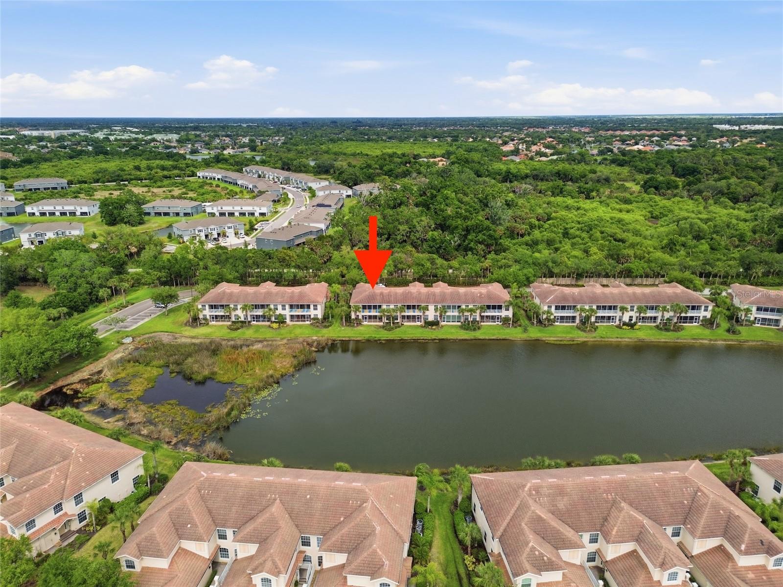 ARIELLE ON PALMER RANCH SEC 1 - Residential