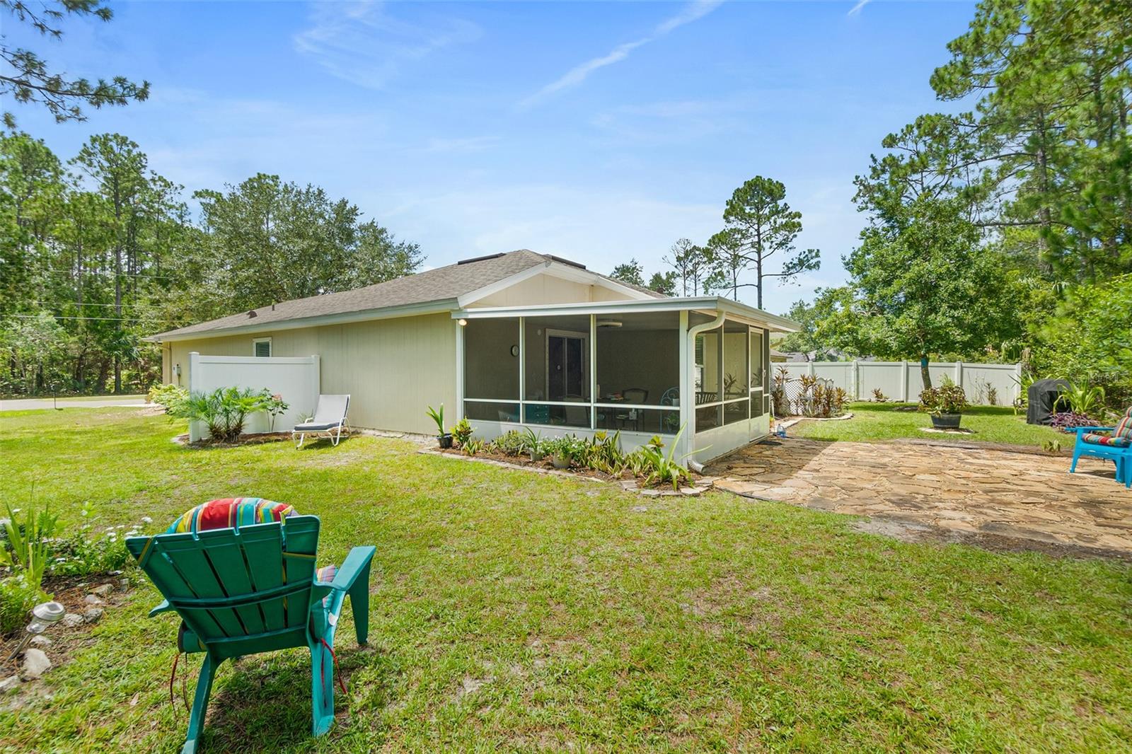 PALM COAST SEMINOLE PARK SEC 59 - Residential