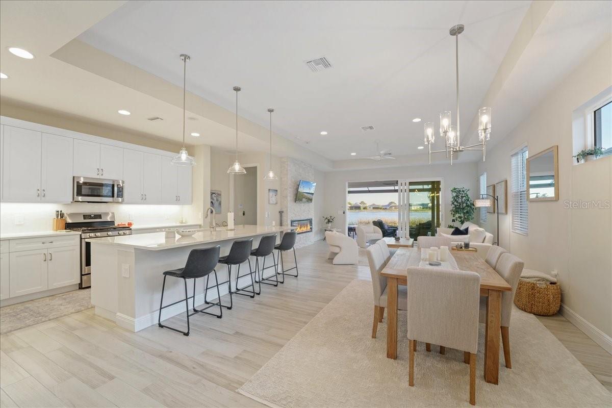 LAKEHOUSE COVE/WATERSIDE PH 4 - Residential