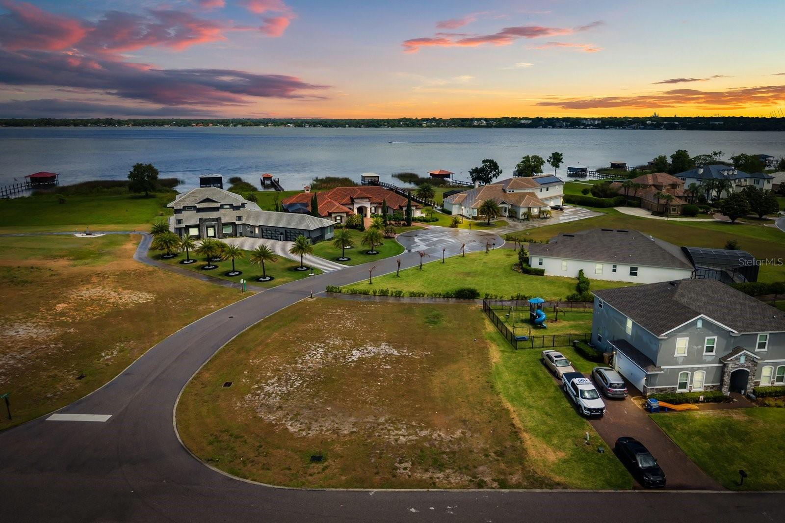 DEER ISLAND CLUB PT REP A TR C-1 - Residential