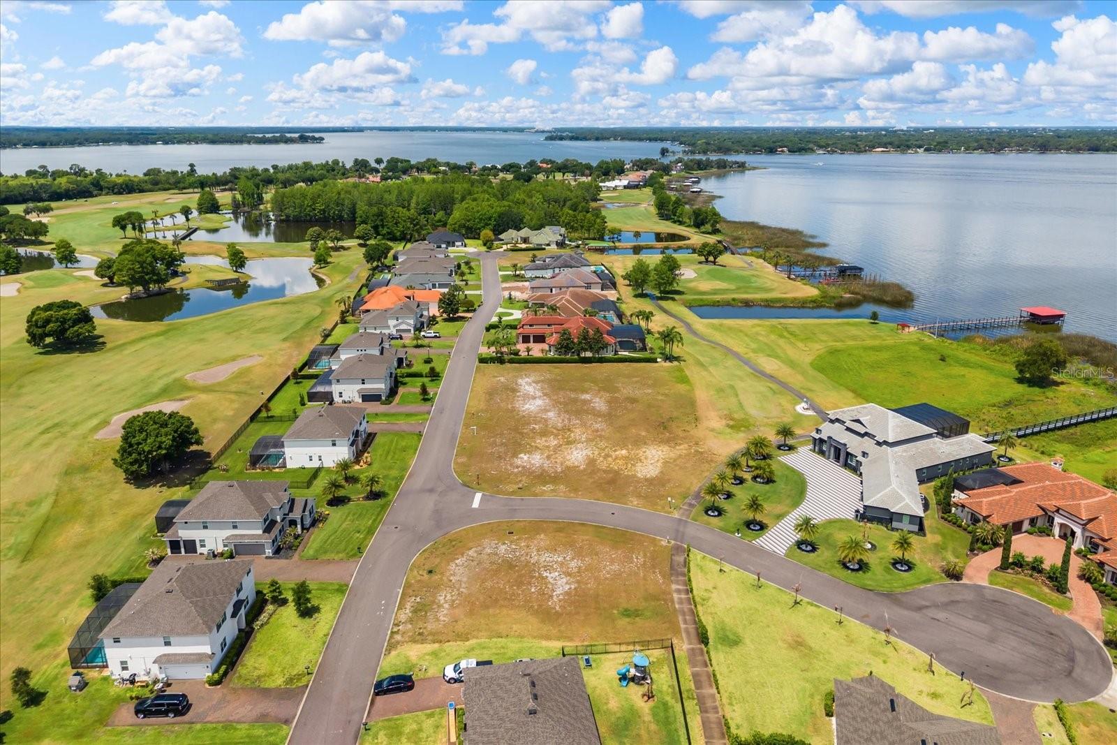 DEER ISLAND CLUB PT REP A TR C-1 - Residential