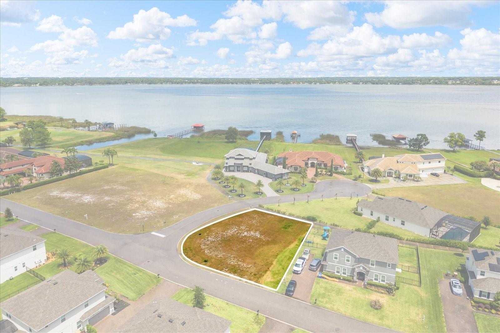DEER ISLAND CLUB PT REP A TR C-1 - Residential