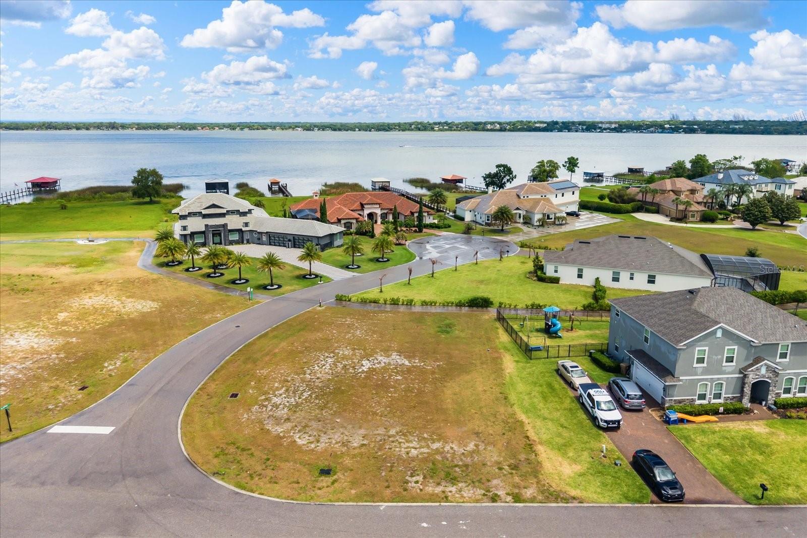 DEER ISLAND CLUB PT REP A TR C-1 - Residential
