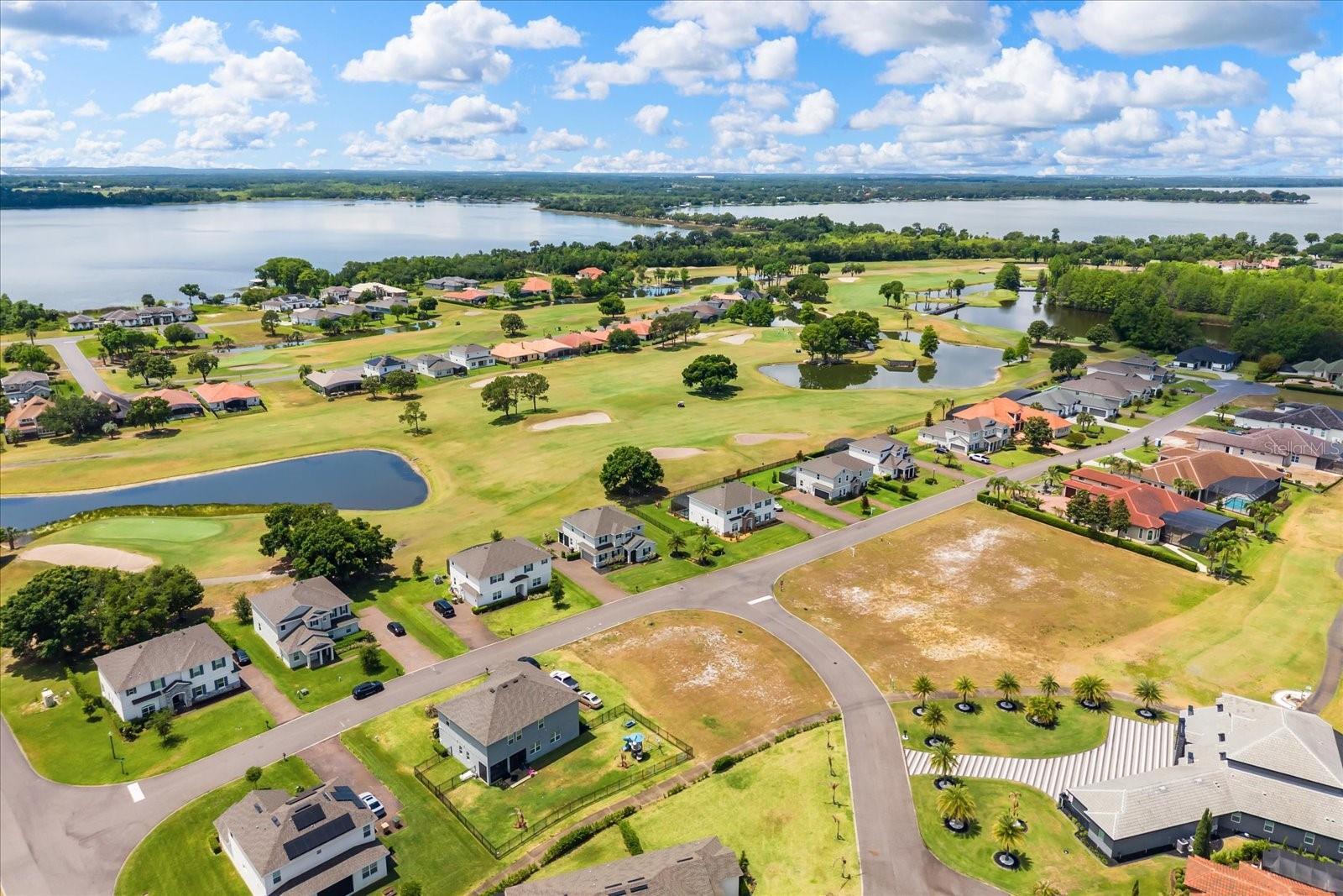 DEER ISLAND CLUB PT REP A TR C-1 - Residential