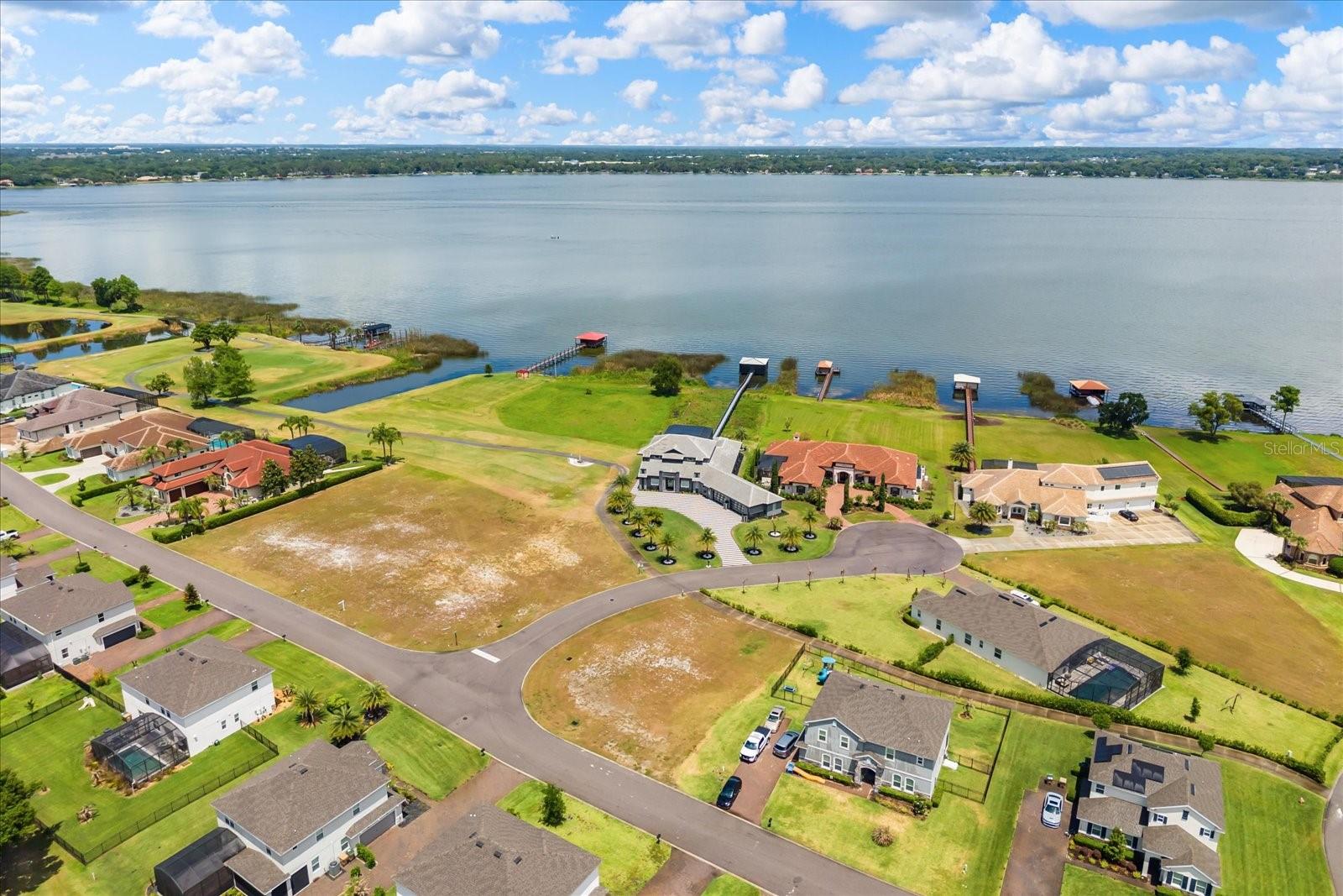 DEER ISLAND CLUB PT REP A TR C-1 - Residential