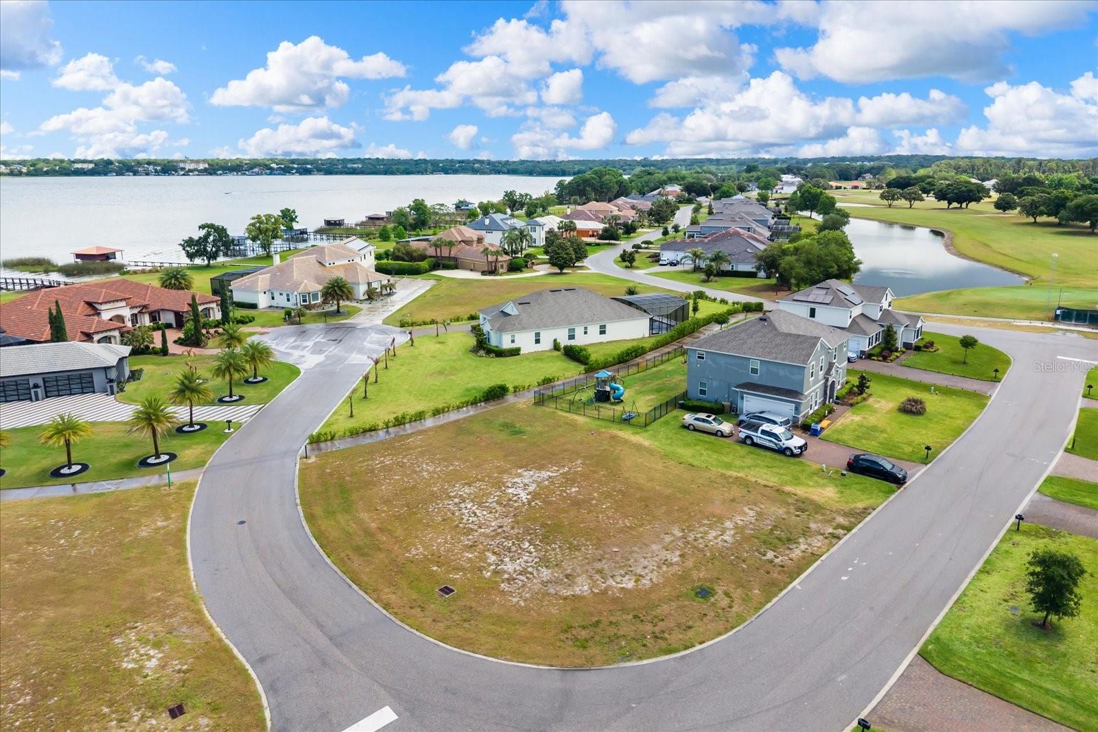 DEER ISLAND CLUB PT REP A TR C-1 - Residential