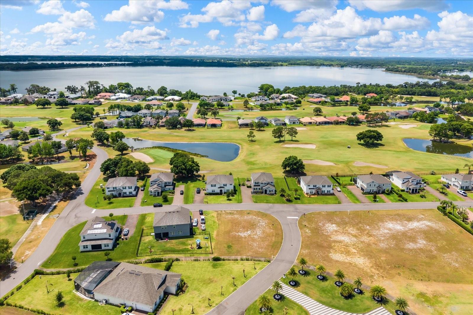 DEER ISLAND CLUB PT REP A TR C-1 - Residential