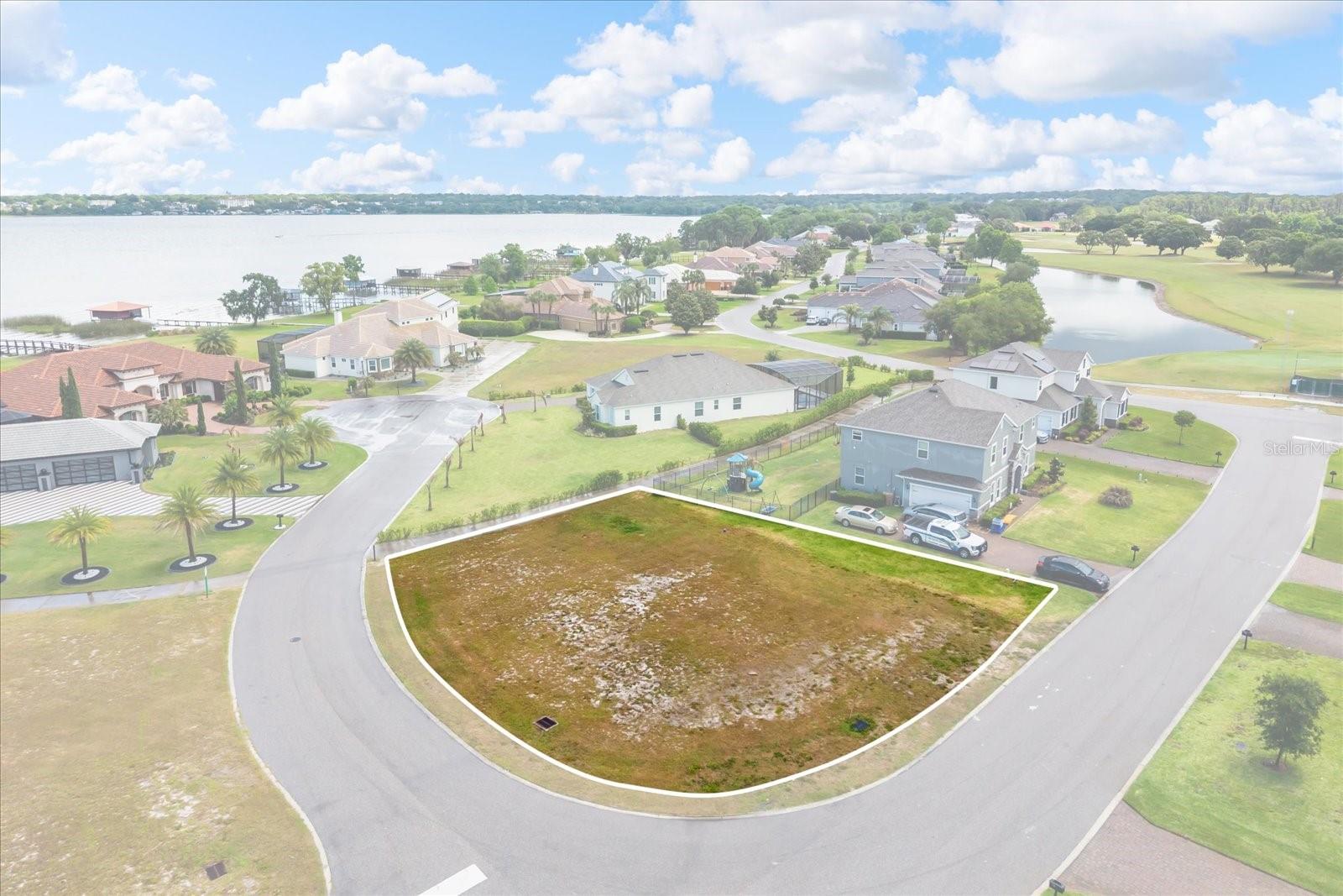 DEER ISLAND CLUB PT REP A TR C-1 - Residential