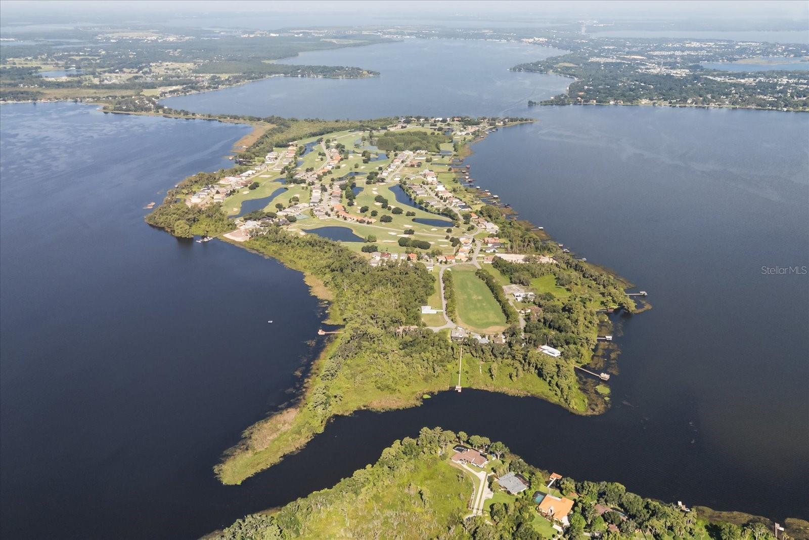 DEER ISLAND CLUB PT REP A TR C-1 - Residential