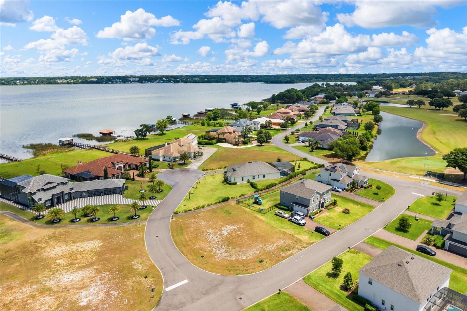 DEER ISLAND CLUB PT REP A TR C-1 - Residential