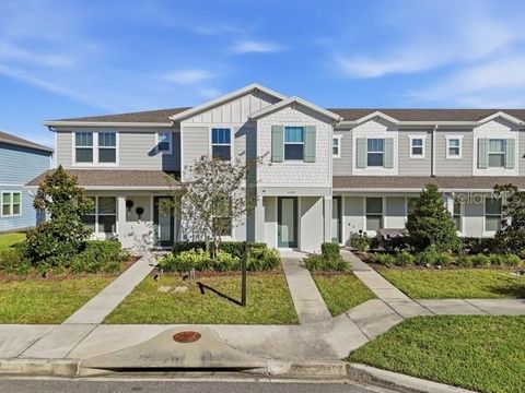 Photo of 5343 Sapling Sprout Drive, Orlando, FL 32829 (MLS # S5138387)