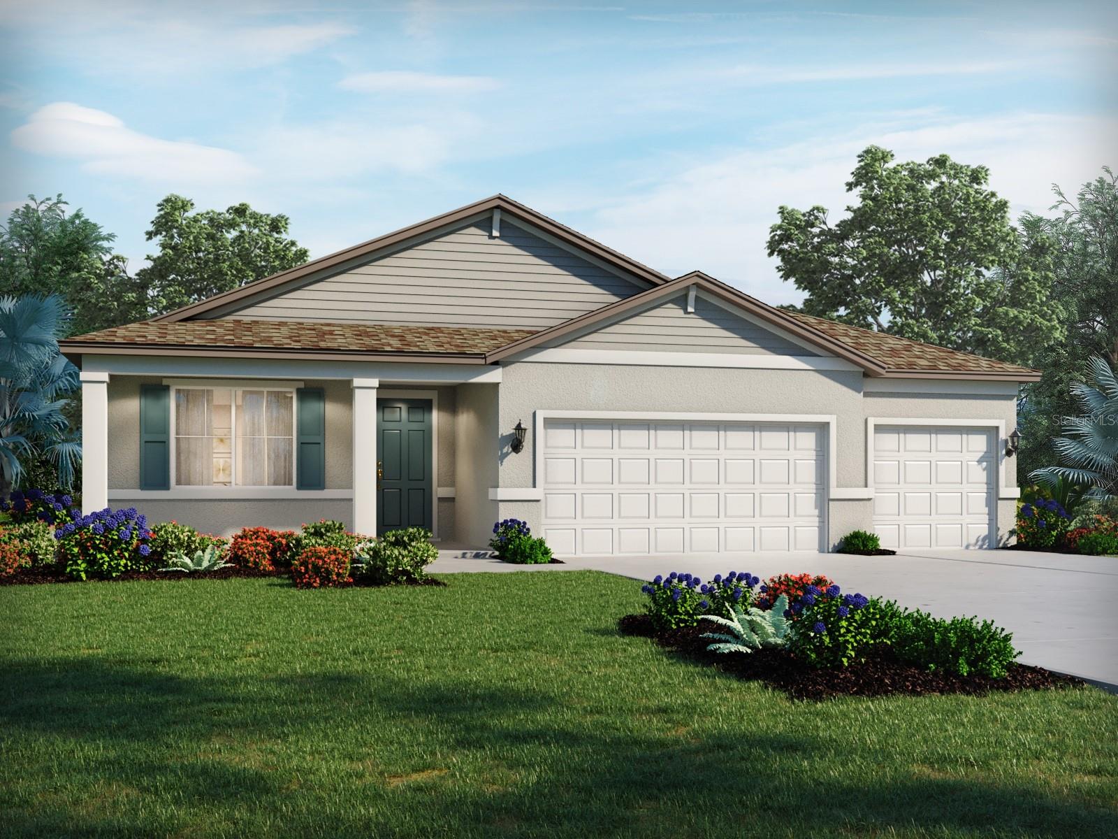 Under Construction. Brand new, energy-efficient home available by Aug 2025! Looking to move to Bartow? This functional floorplan features an open kitchen and combined kitchen and dining area. Impressive primary suite has a tray ceiling and a large walk-in closet. Flex room provides great space for a home office or hobby area. The Grove at Stuart Crossing Signature Series offers single-family homes with open-concept floorplans in Bartow, FL. Convenient to several major highways, this community is ideal for those who commute to Lakeland, Tampa and Orlando. Residents will enjoy amazing amenities that include a resort-style pool, clubhouse, fitness center, pickleball courts, playground, dog park, and trails in a beautiful "old Florida" setting. Each of our homes is built with innovative, energy-efficient features designed to help you enjoy more savings, better health, real comfort and peace of mind.