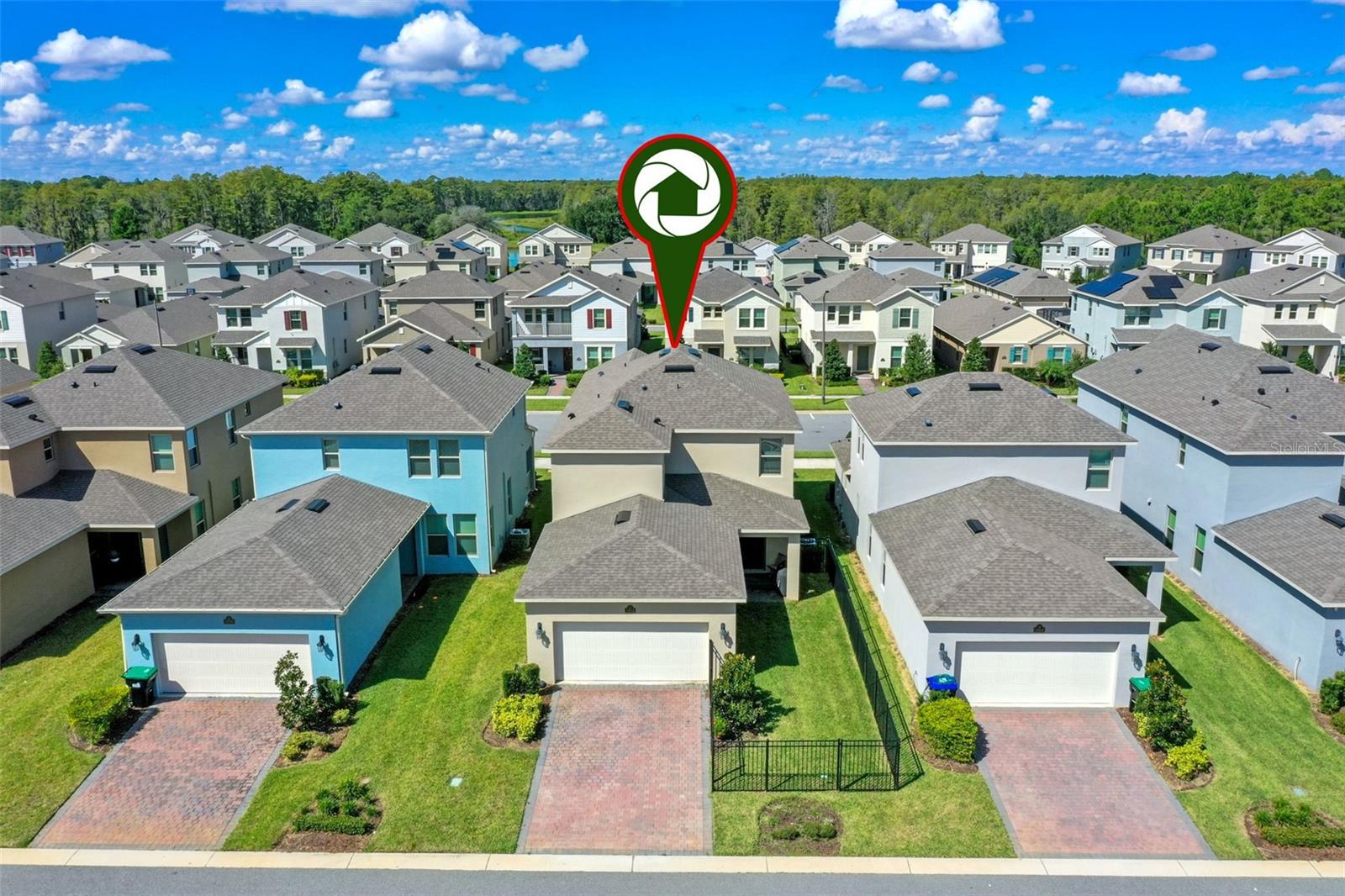 16602 POINT ROCK DRIVE