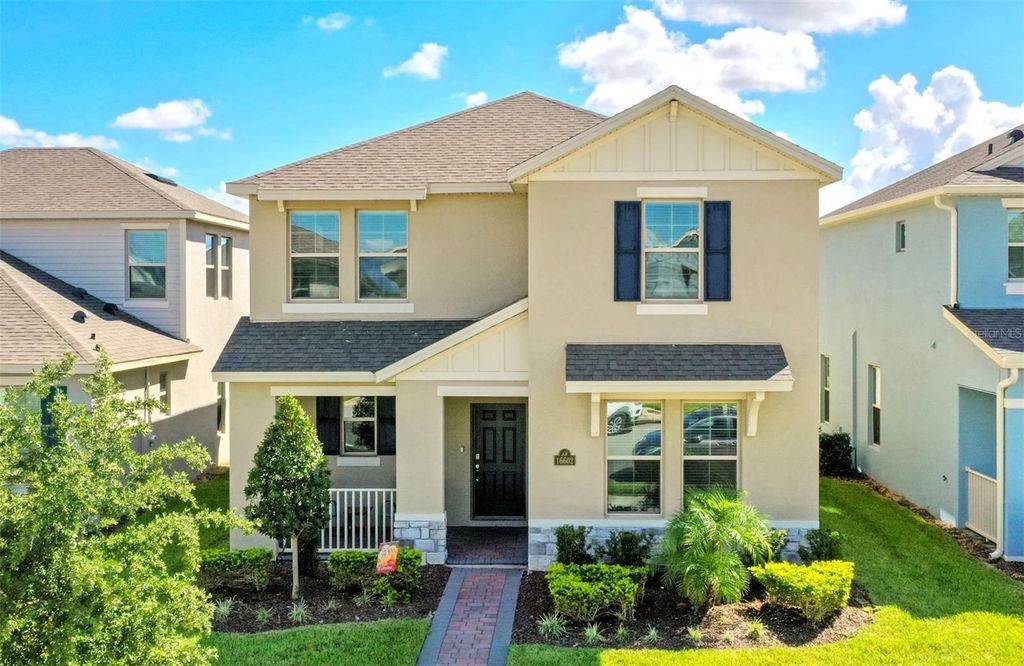 Photo of 16602 Point Rock Drive, Winter Garden, FL 34787 (MLS # O6348038)