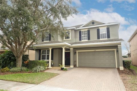 528 LEGACY PARK DRIVE CASSELBERRY FL 32707