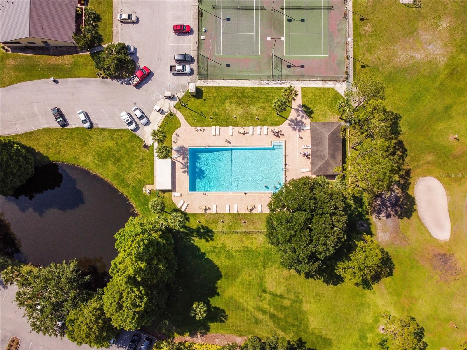 EAGLE POND CONDO - Residential