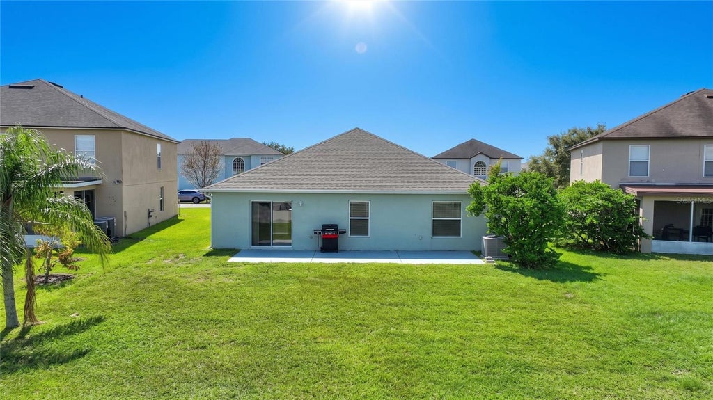 Photo of 2317 Walnut Canyon Drive, Kissimmee, FL 34758 (MLS # O6448412)