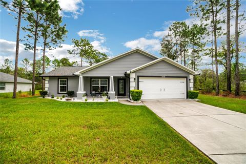 Photo of 12476 JAYBIRD ROAD, WEEKI WACHEE, FL 34614 (MLS # U8216970)