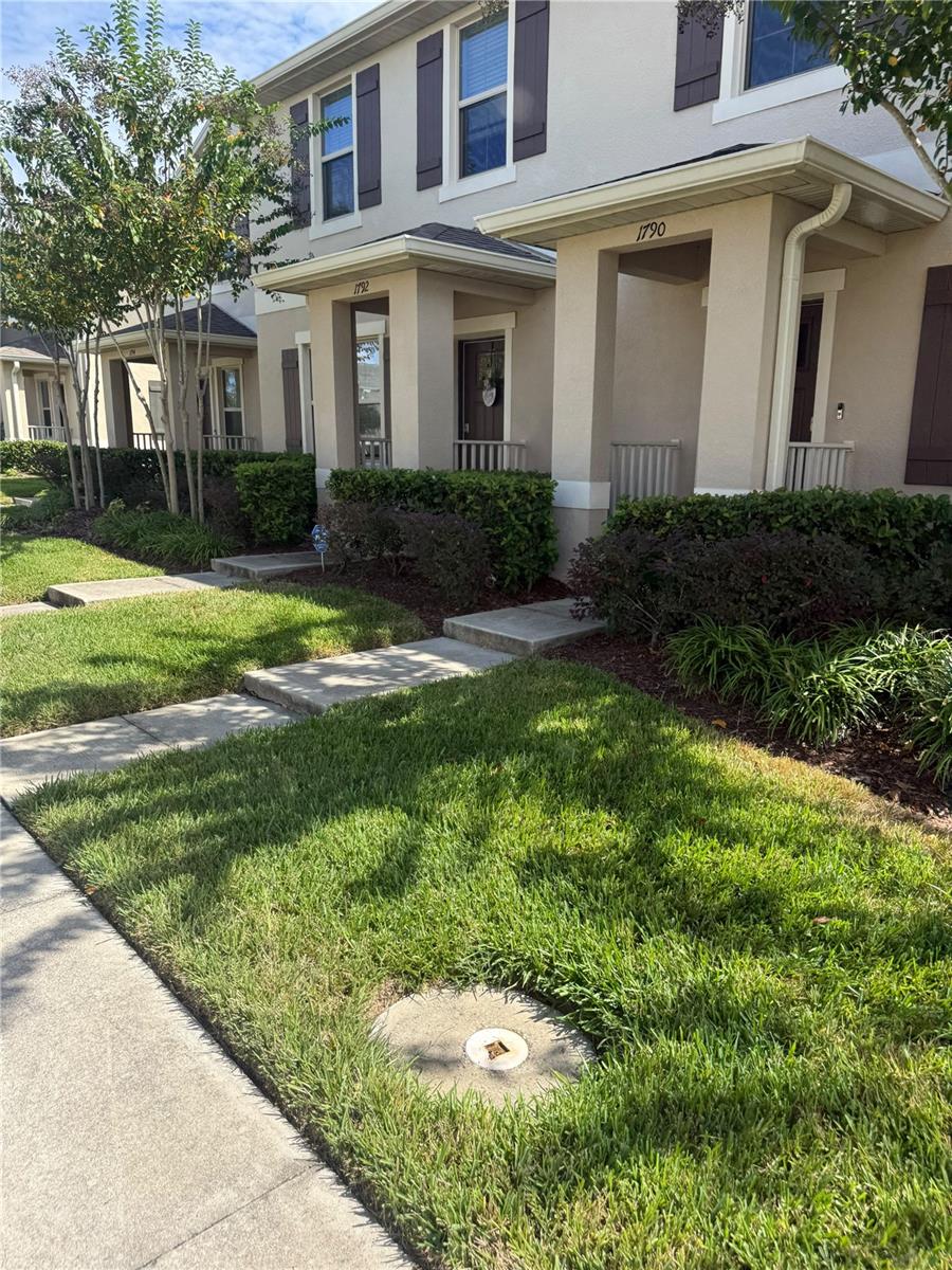Photo of 1790 Red Canyon Drive, Kissimmee, FL 34744 (MLS # S5159075)