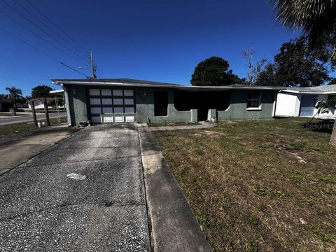 A home in PORT RICHEY