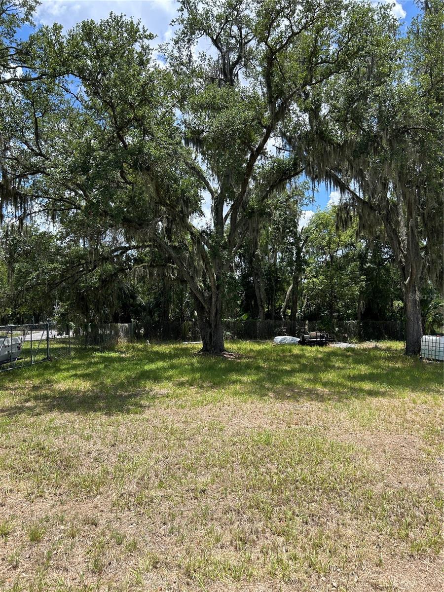 WASHINGTON PARK - Land
