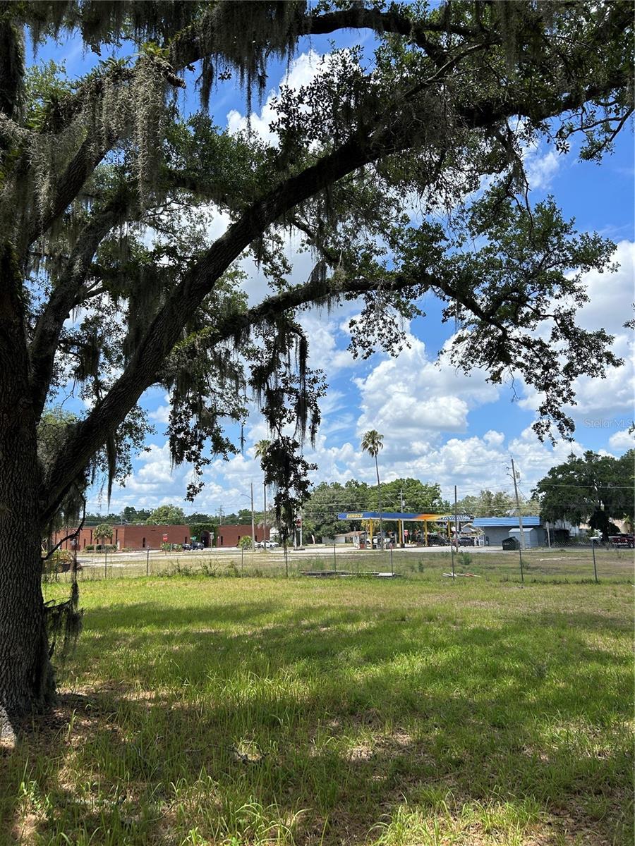 WASHINGTON PARK - Land