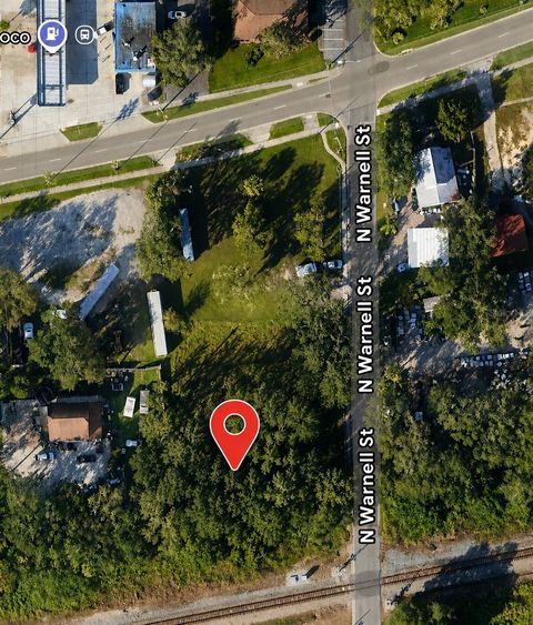 Photo of N Warnell Street, Plant City, FL 33563 (MLS # TB8510383)