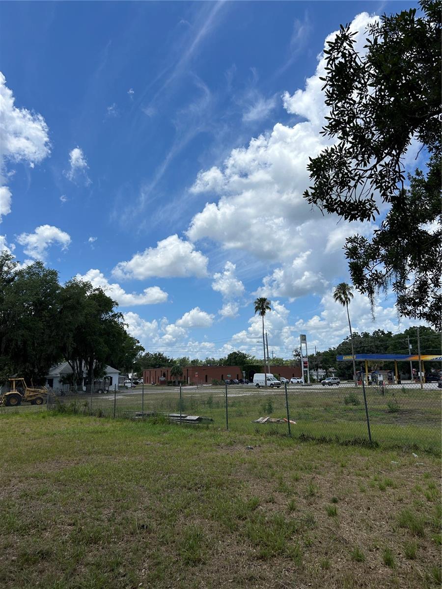 WASHINGTON PARK - Land