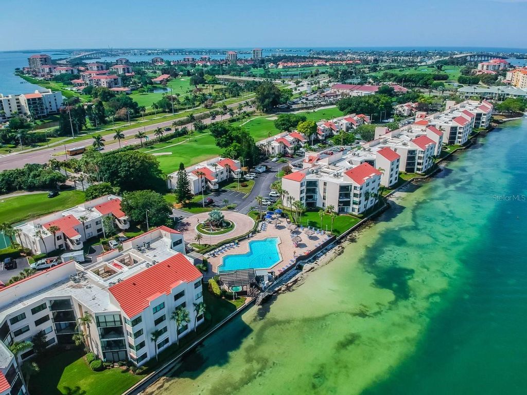 Photo of 5724 Puerta Del Sol Boulevard S #248, St Petersburg, FL 33715 (MLS # TB8473712)