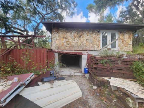 A home in BROOKSVILLE