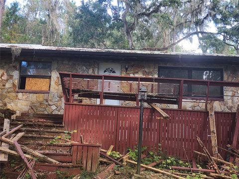 A home in BROOKSVILLE